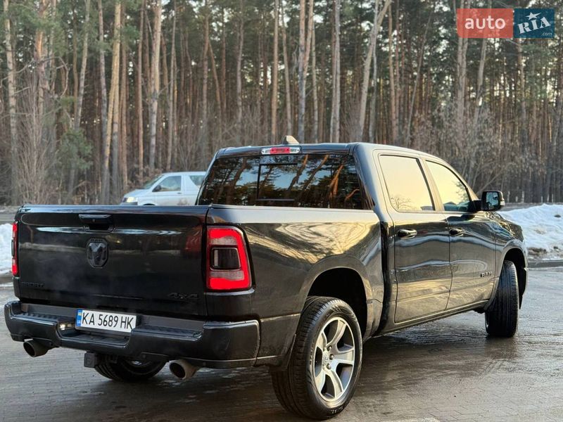 Пикап Dodge RAM 1500 2019 в Киеве