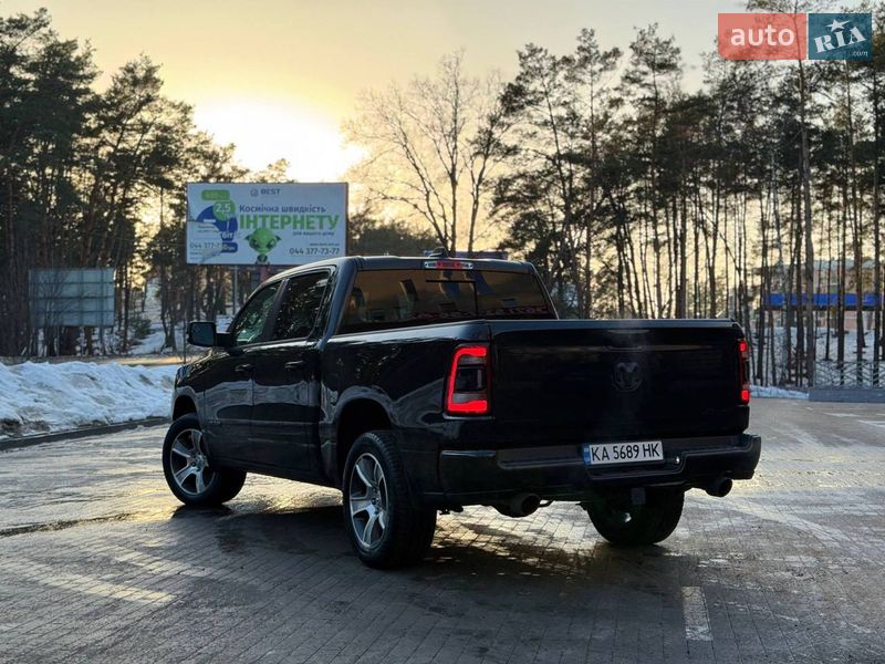 Пикап Dodge RAM 1500 2019 в Киеве
