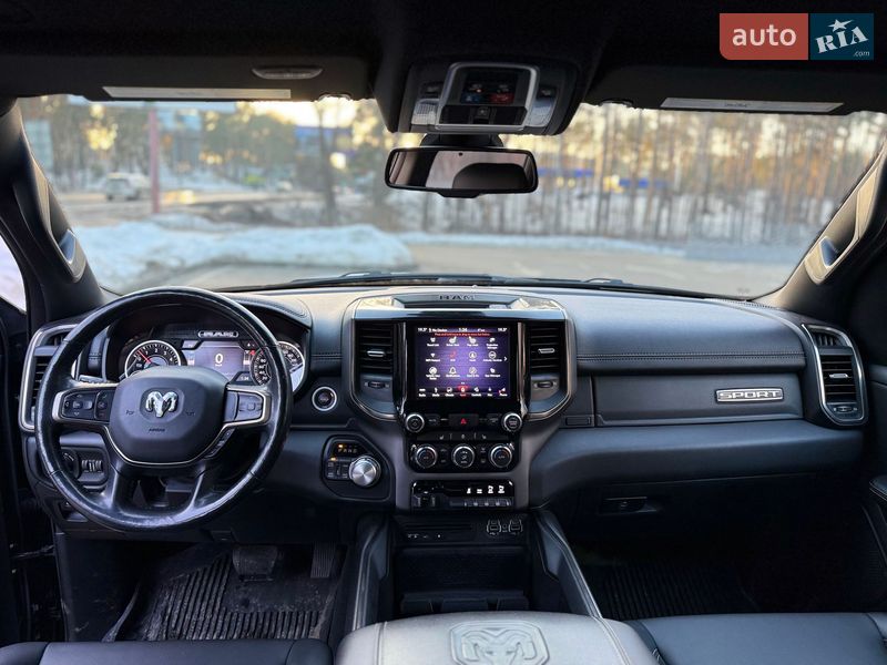 Пикап Dodge RAM 1500 2019 в Киеве