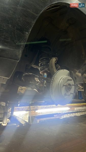 Пикап Dodge RAM 1500 2015 в Житомире