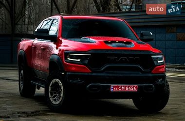 Пікап Dodge RAM 1500 2021 в Дніпрі
