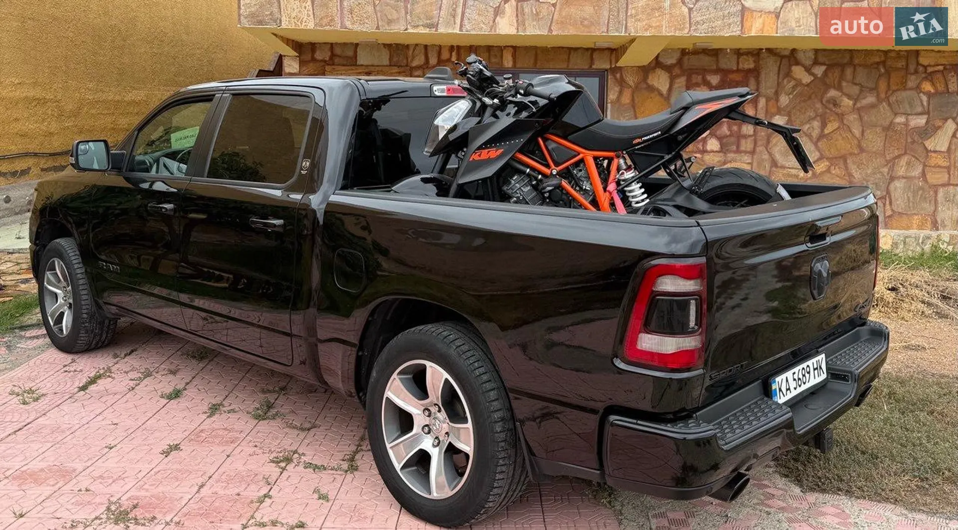 2019 Dodge RAM - мініатюра 5
