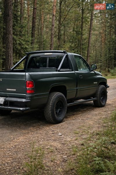 Пікап Dodge RAM 1500 2000 в Києві