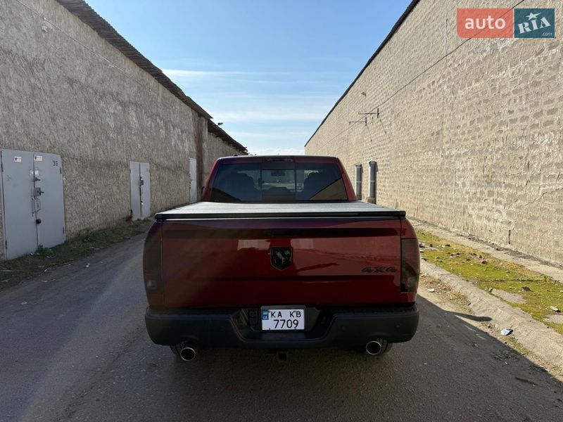 Пикап Dodge RAM 1500 2020 в Одессе фото 6 Пикап Dodge RAM 1500 2020 в Одессе