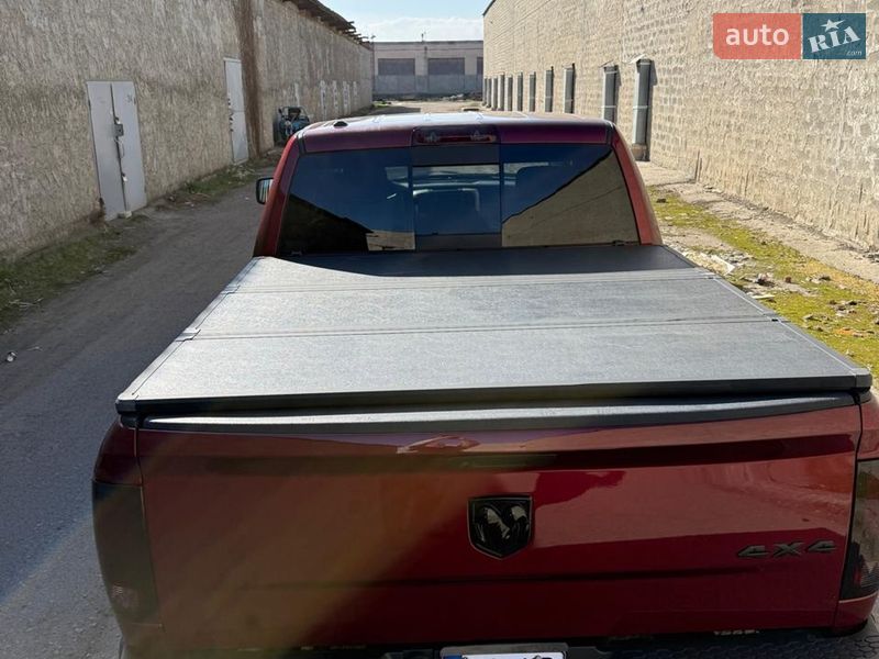 Пикап Dodge RAM 1500 2020 в Одессе фото 9 Пикап Dodge RAM 1500 2020 в Одессе