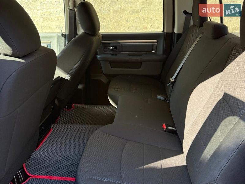 Пикап Dodge RAM 1500 2020 в Одессе фото 12 Пикап Dodge RAM 1500 2020 в Одессе