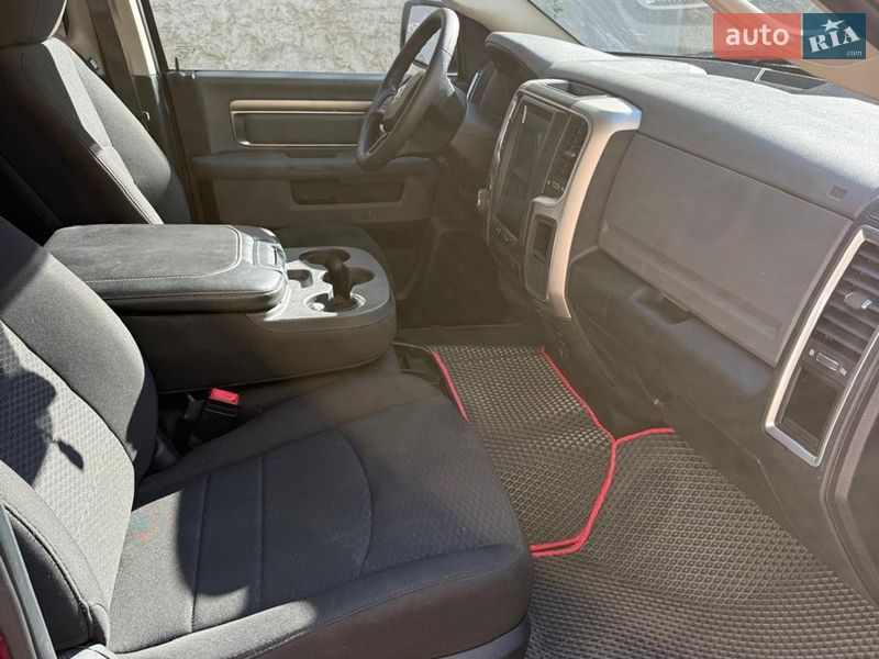 Пикап Dodge RAM 1500 2020 в Одессе фото 14 Пикап Dodge RAM 1500 2020 в Одессе