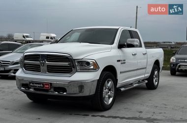 Пикап Dodge RAM 1500 2015 в Львове