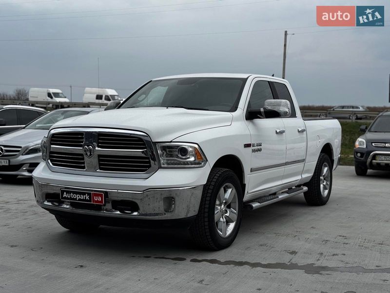 Пикап Dodge RAM 1500 2015 в Львове