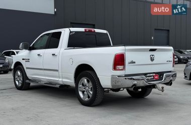 Пикап Dodge RAM 1500 2015 в Львове