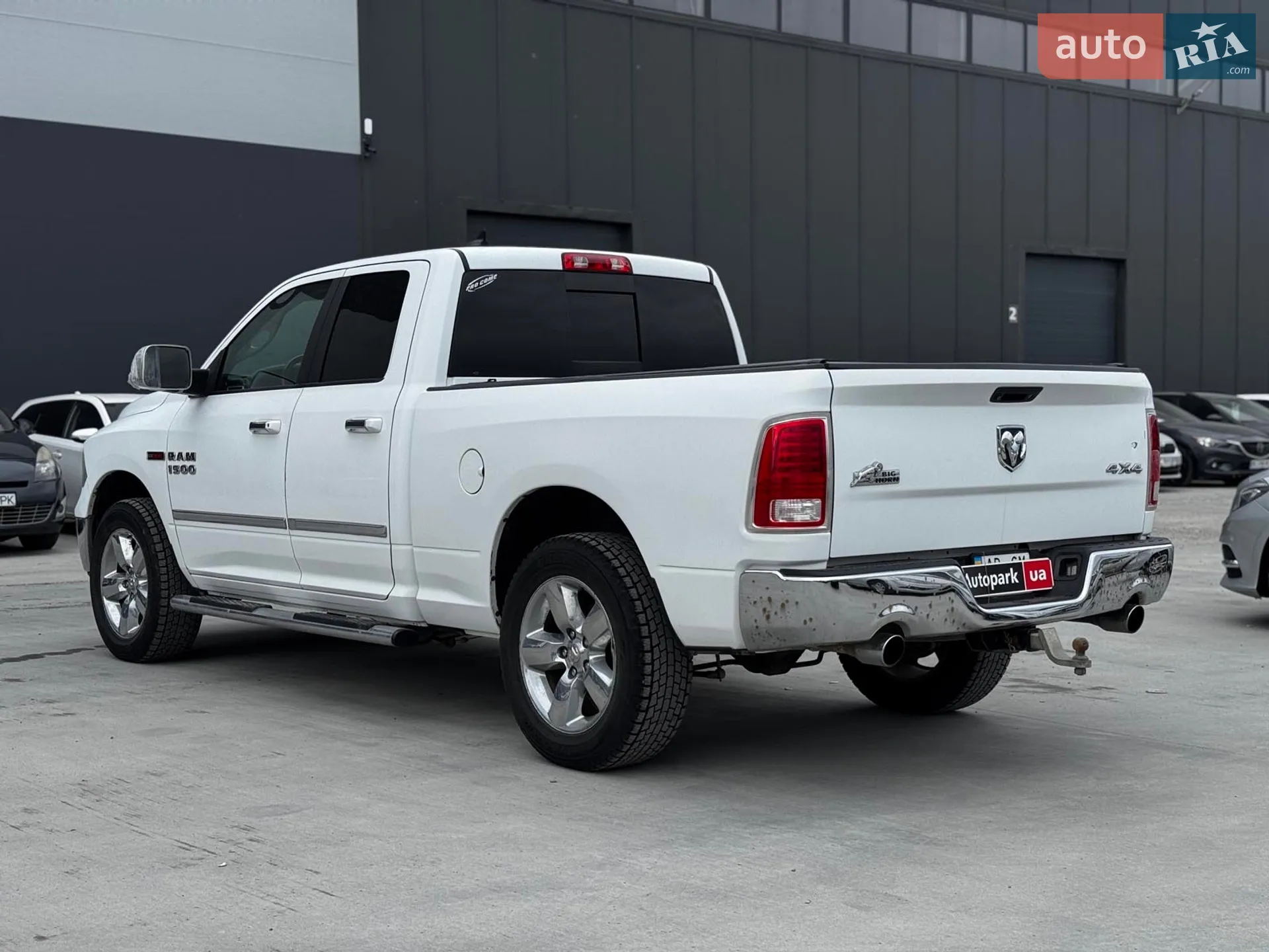 2015 Dodge RAM - мініатюра 7