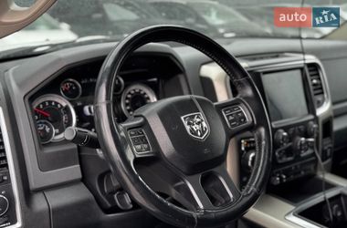 Пикап Dodge RAM 1500 2015 в Львове