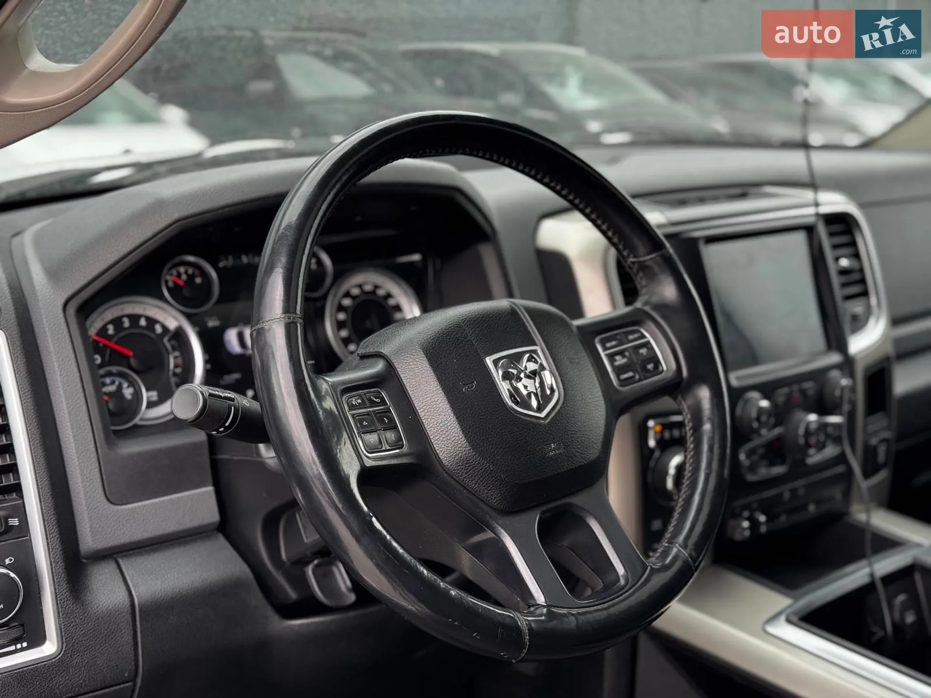 2015 Dodge RAM - мініатюра 12