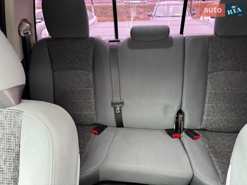 Пикап Dodge RAM 1500 2015 в Львове