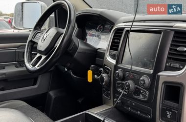 Пикап Dodge RAM 1500 2015 в Львове