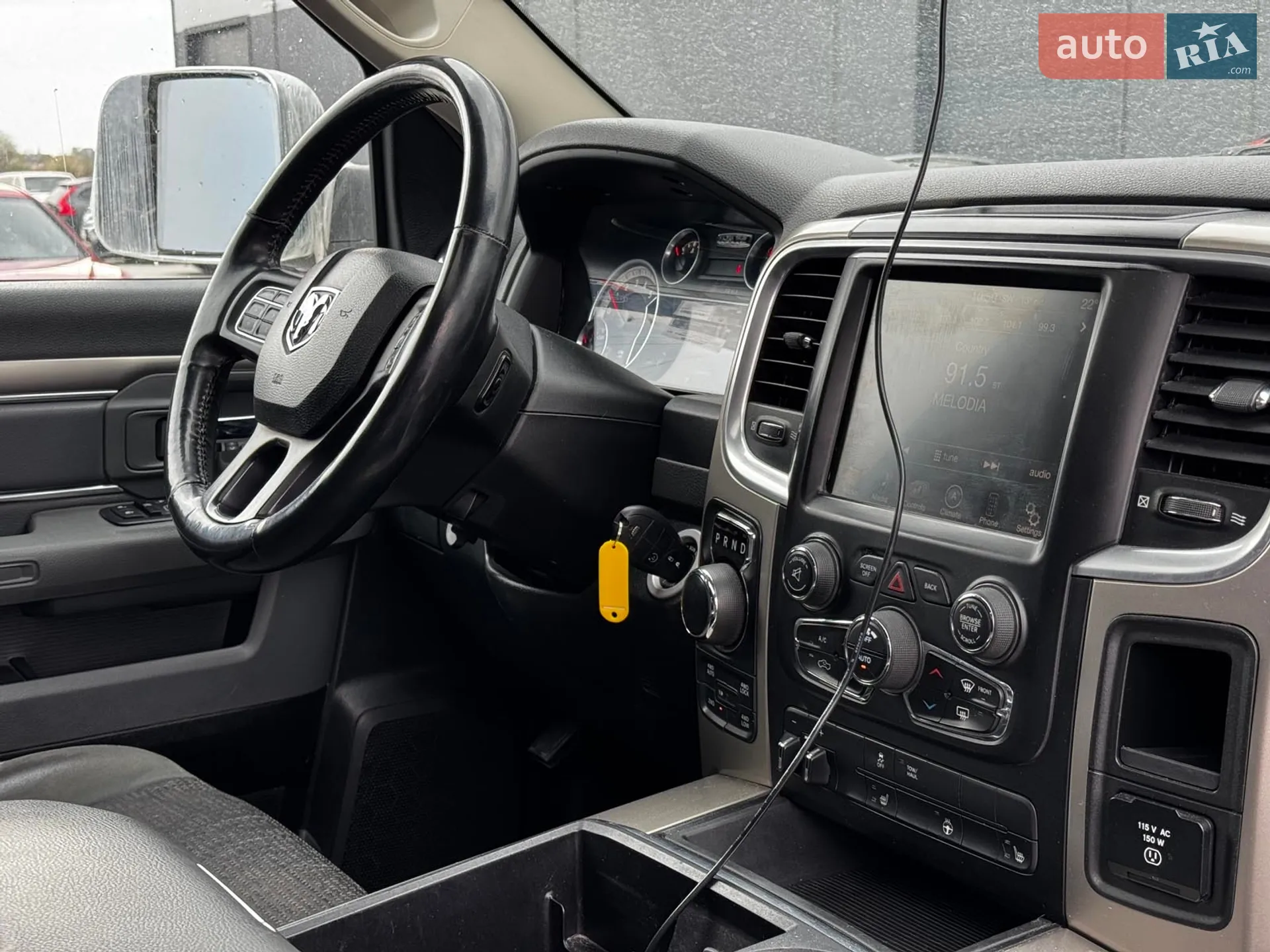 2015 Dodge RAM - мініатюра 28