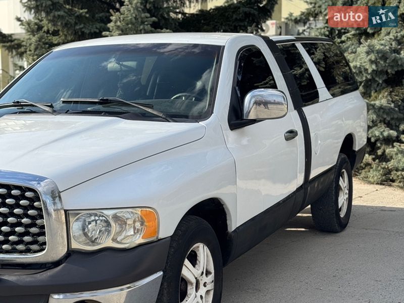 Пикап Dodge RAM 1500 2002 в Нетешине фото 5 Пикап Dodge RAM 1500 2002 в Нетешине