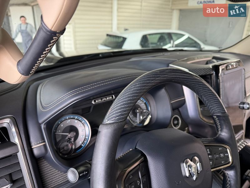 Пікап Dodge RAM 1500 2019 в Харкові фото 14 Пікап Dodge RAM 1500 2019 в Харкові