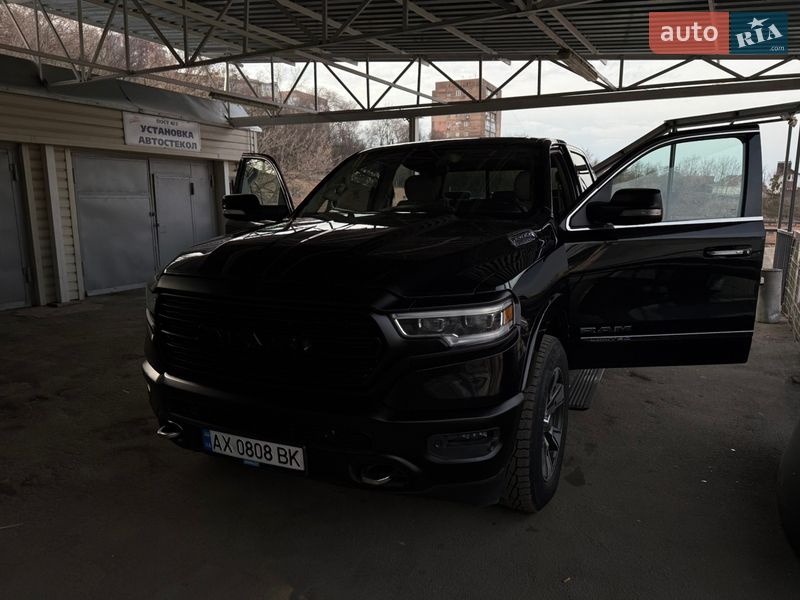 Пікап Dodge RAM 1500 2019 в Харкові фото 4 Пікап Dodge RAM 1500 2019 в Харкові