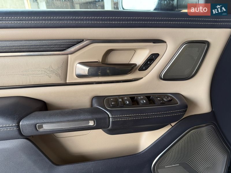 Пікап Dodge RAM 1500 2019 в Харкові фото 16 Пікап Dodge RAM 1500 2019 в Харкові