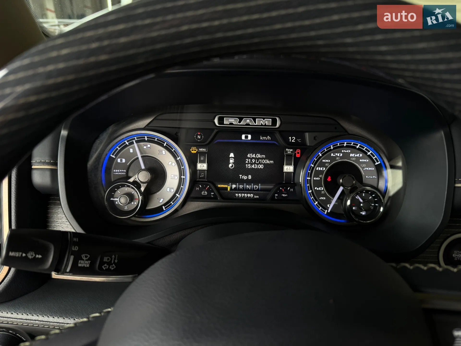 2019 Dodge RAM - мініатюра 22