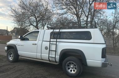 Пикап Dodge RAM 1500 2006 в Кегичевке