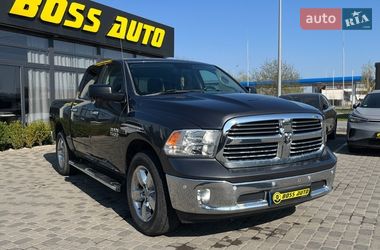 Пікап Dodge RAM 1500 2016 в Мукачевому