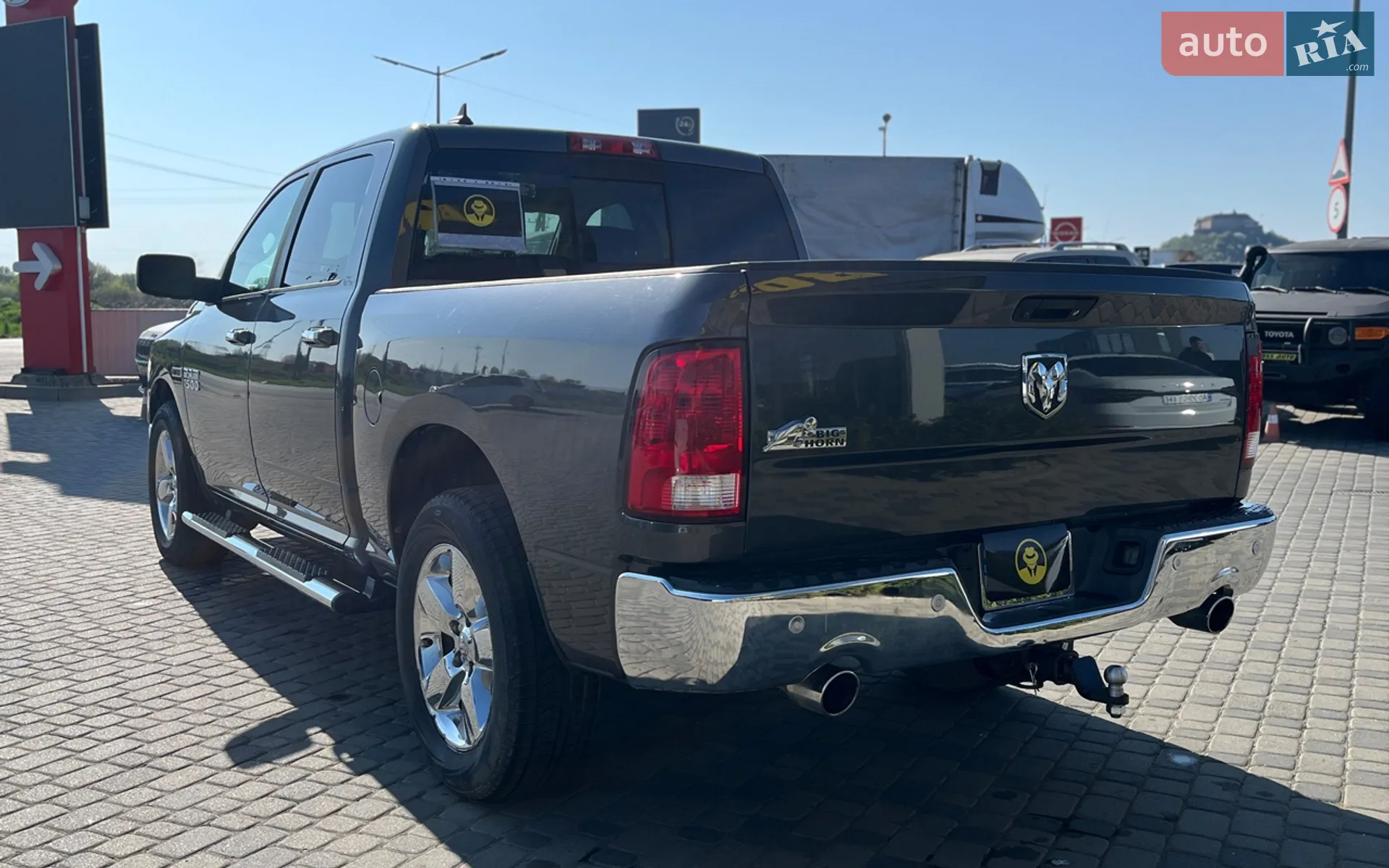 2016 Dodge RAM - мініатюра 5