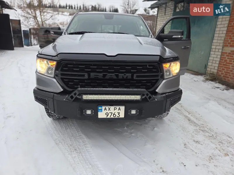 Dodge RAM 1500 2020