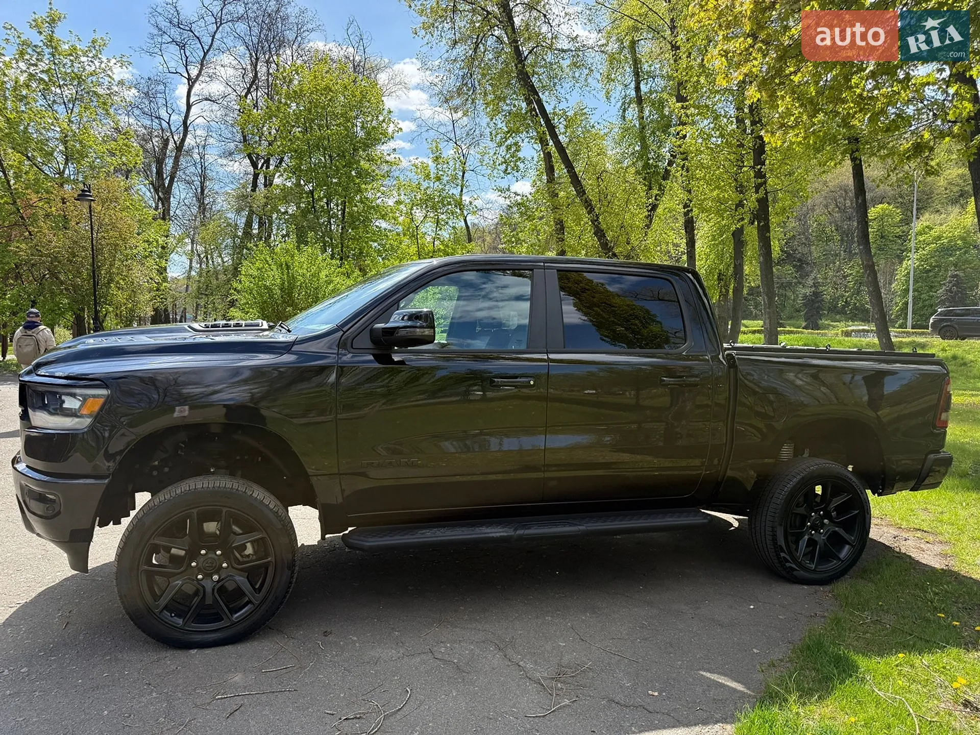 2023 Dodge RAM - мініатюра 3