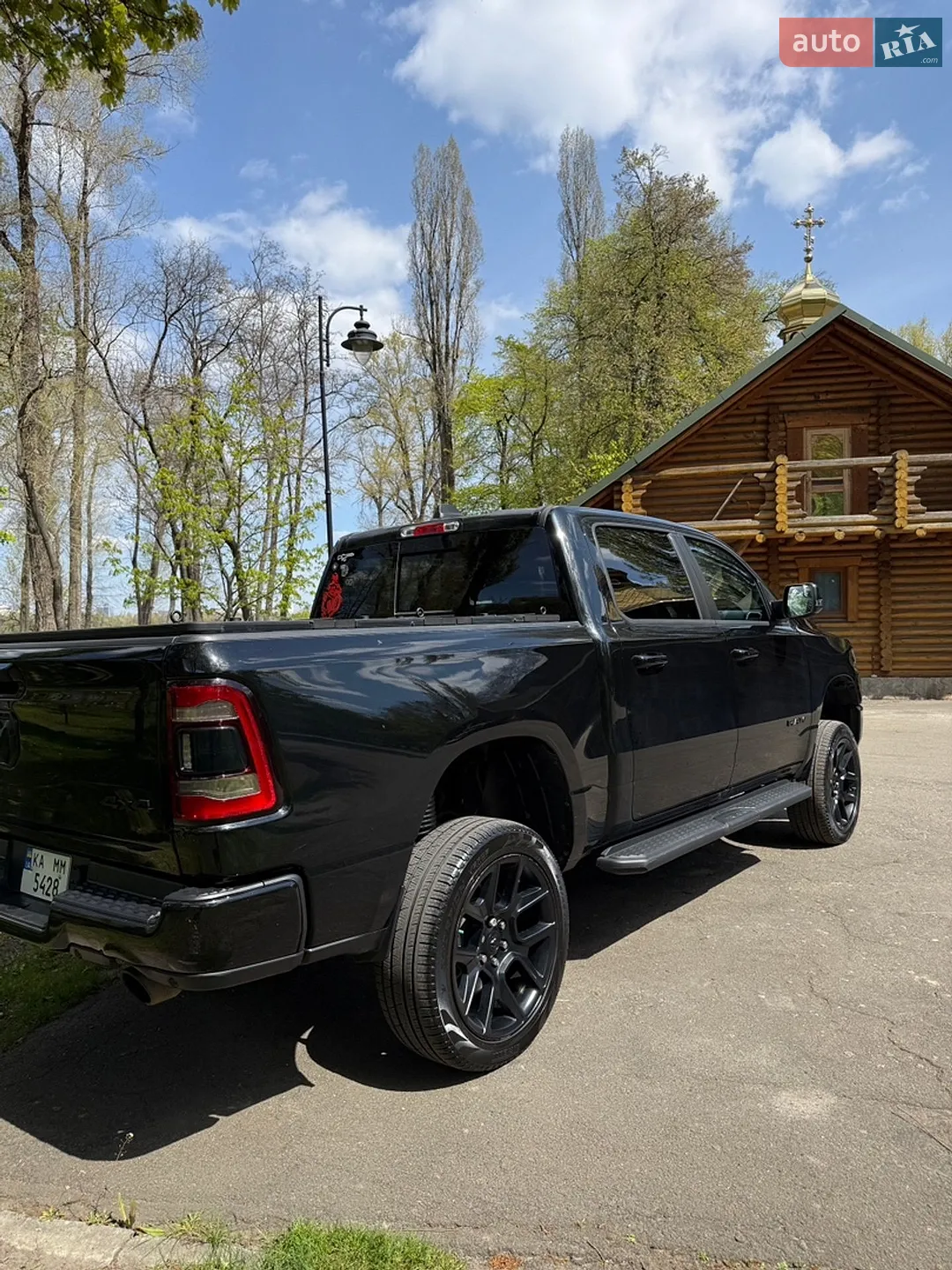 2023 Dodge RAM - мініатюра 9