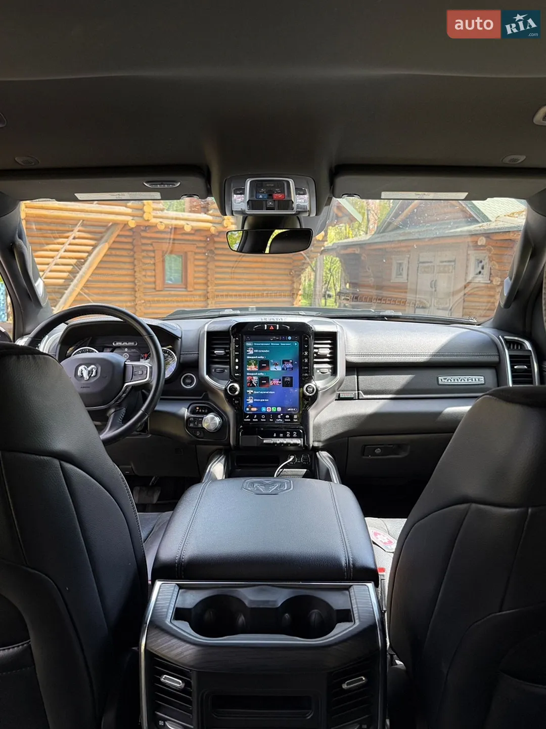 2023 Dodge RAM - мініатюра 17