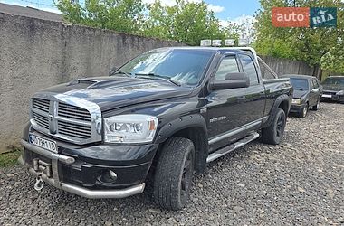 Пікап Dodge RAM 1500 2006 в Хусті