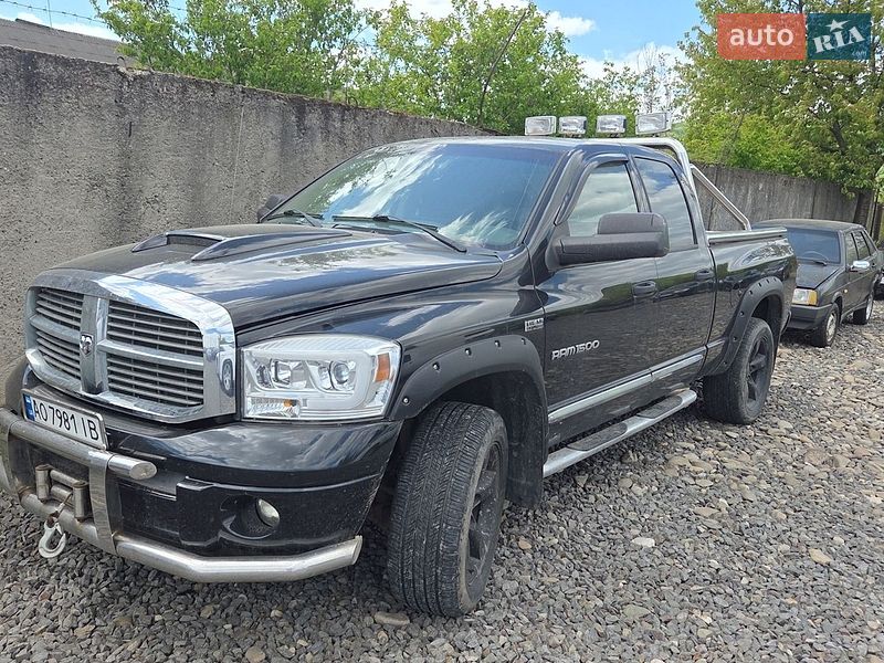 Dodge RAM 1500 2006