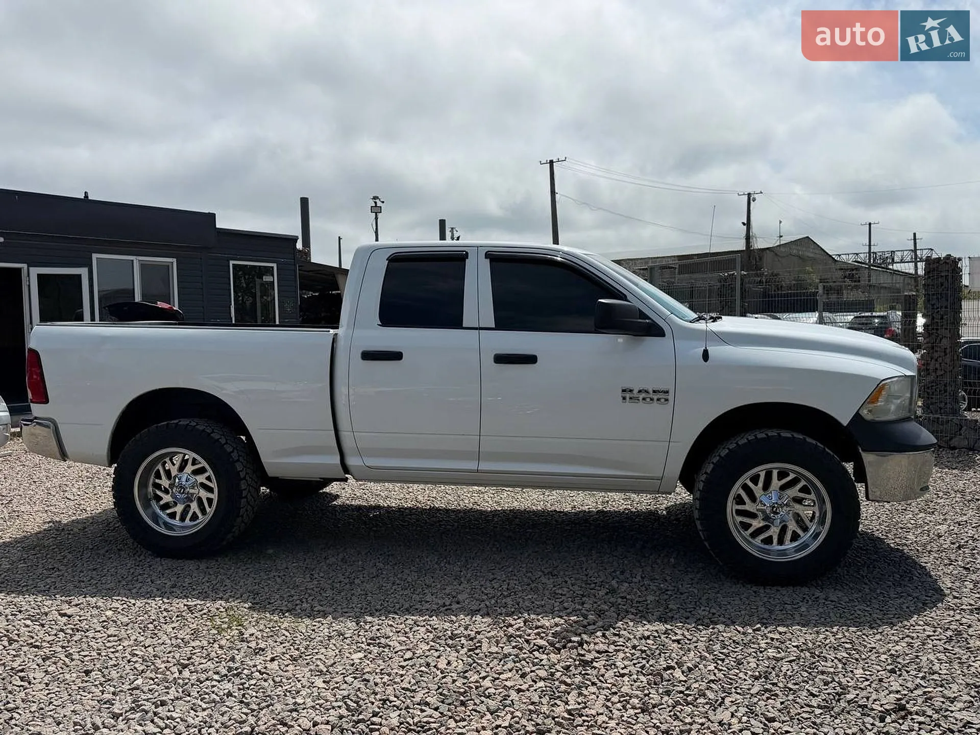 2017 Dodge RAM - мініатюра 4