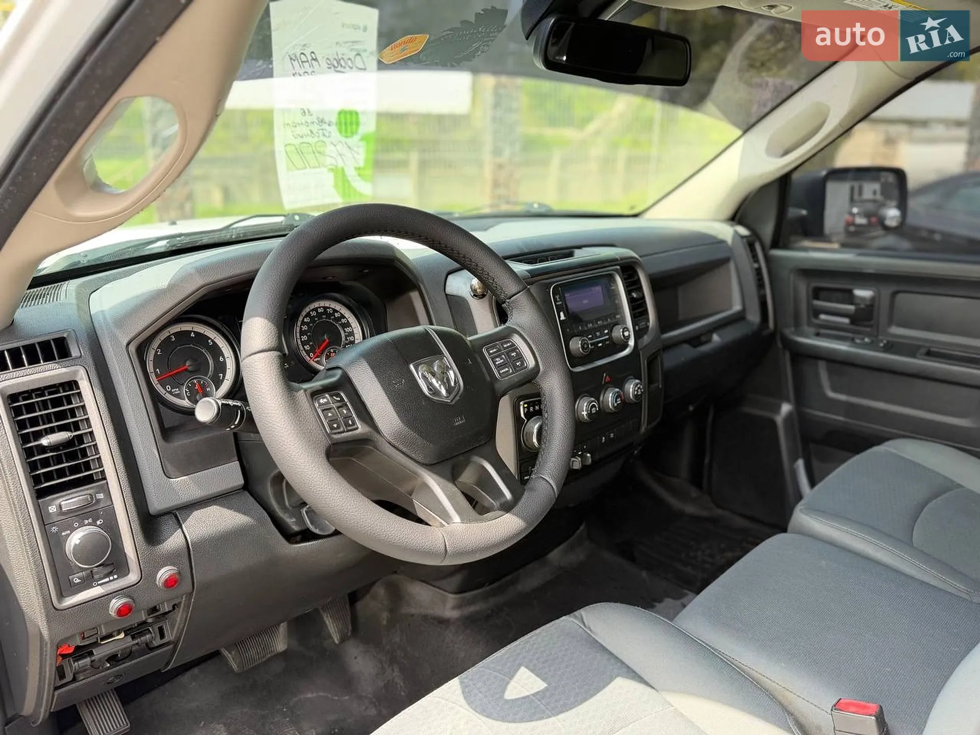 2017 Dodge RAM - мініатюра 15