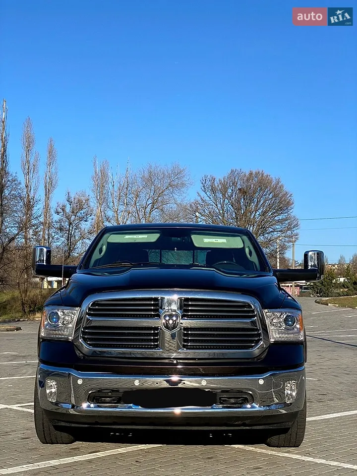 2016 Dodge RAM - мініатюра 21
