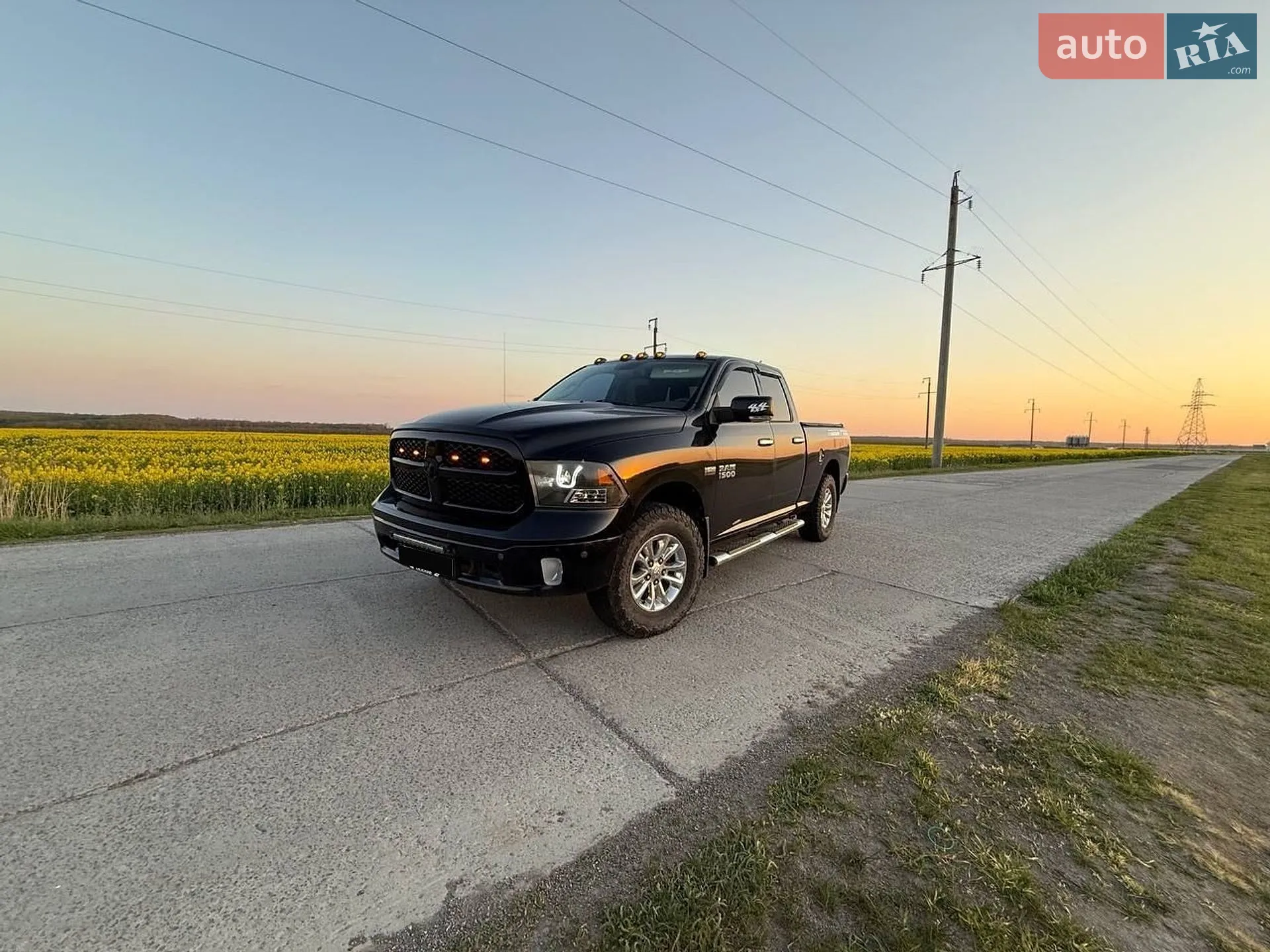 2013 Dodge RAM - мініатюра 5