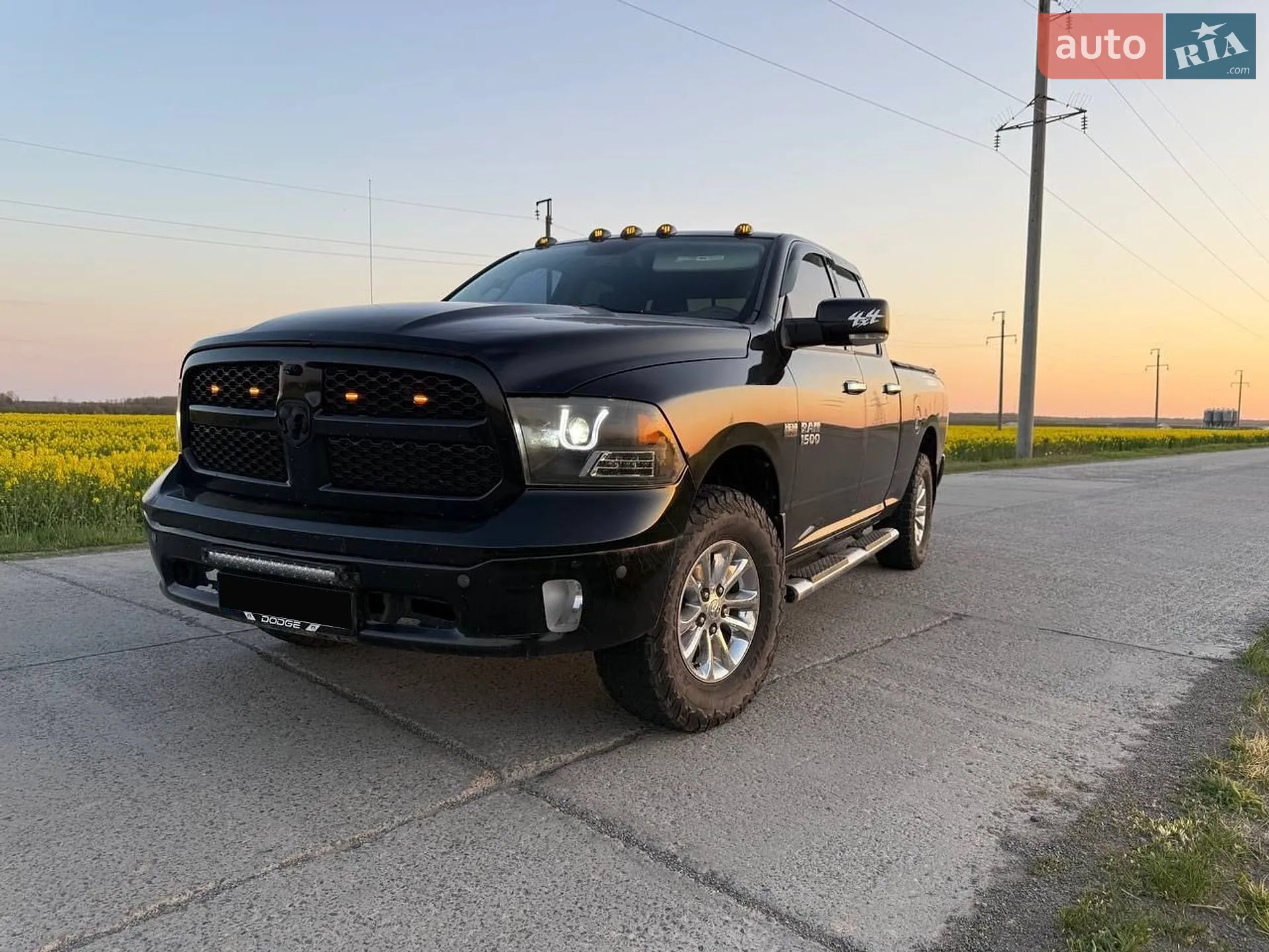 2013 Dodge RAM - мініатюра 6