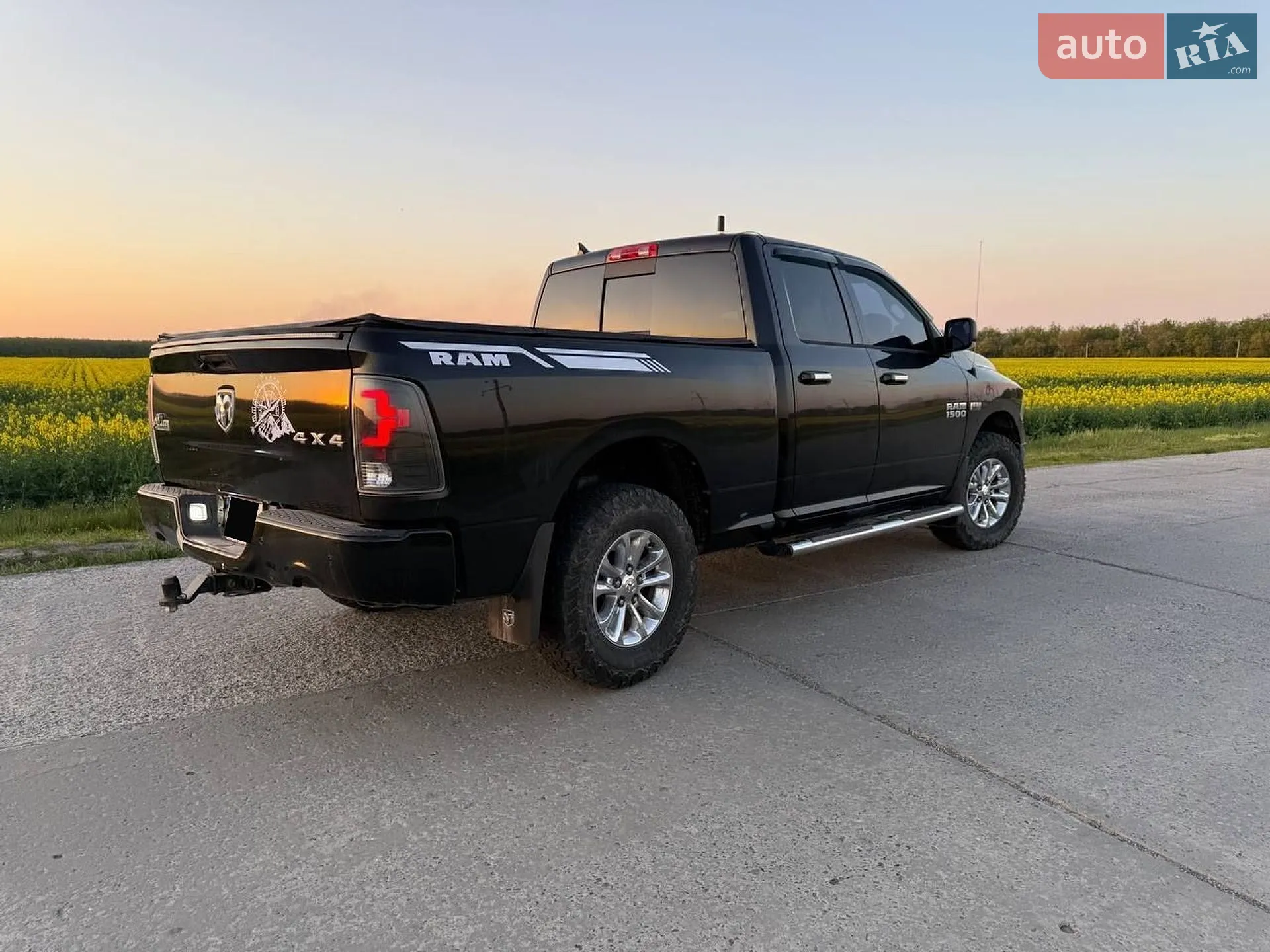 2013 Dodge RAM - мініатюра 12