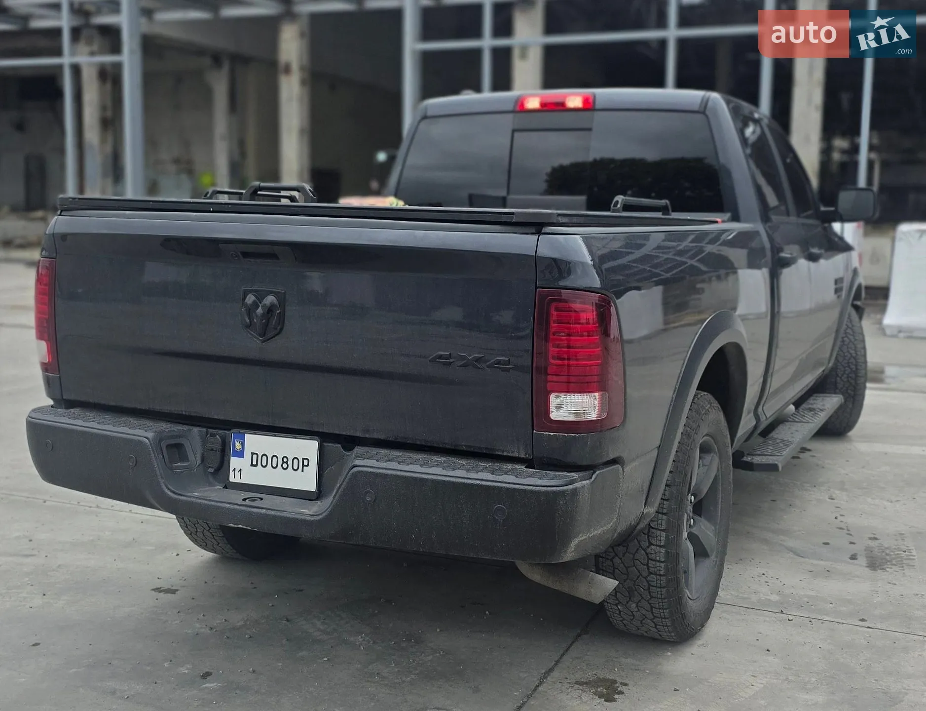 2020 Dodge RAM - мініатюра 5