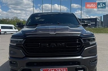 Пикап Dodge RAM 1500 2019 в Львове
