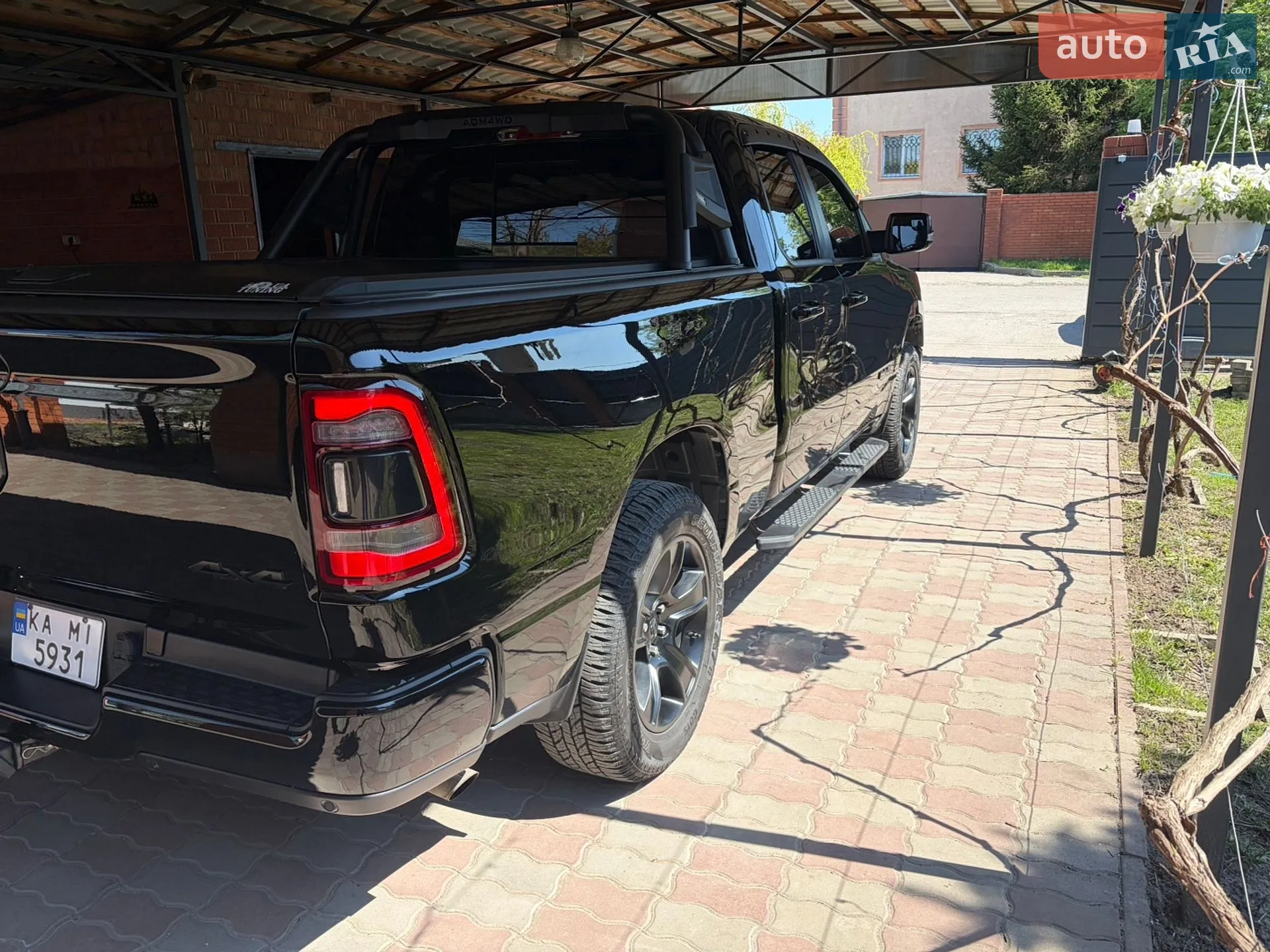 2020 Dodge RAM - мініатюра 5
