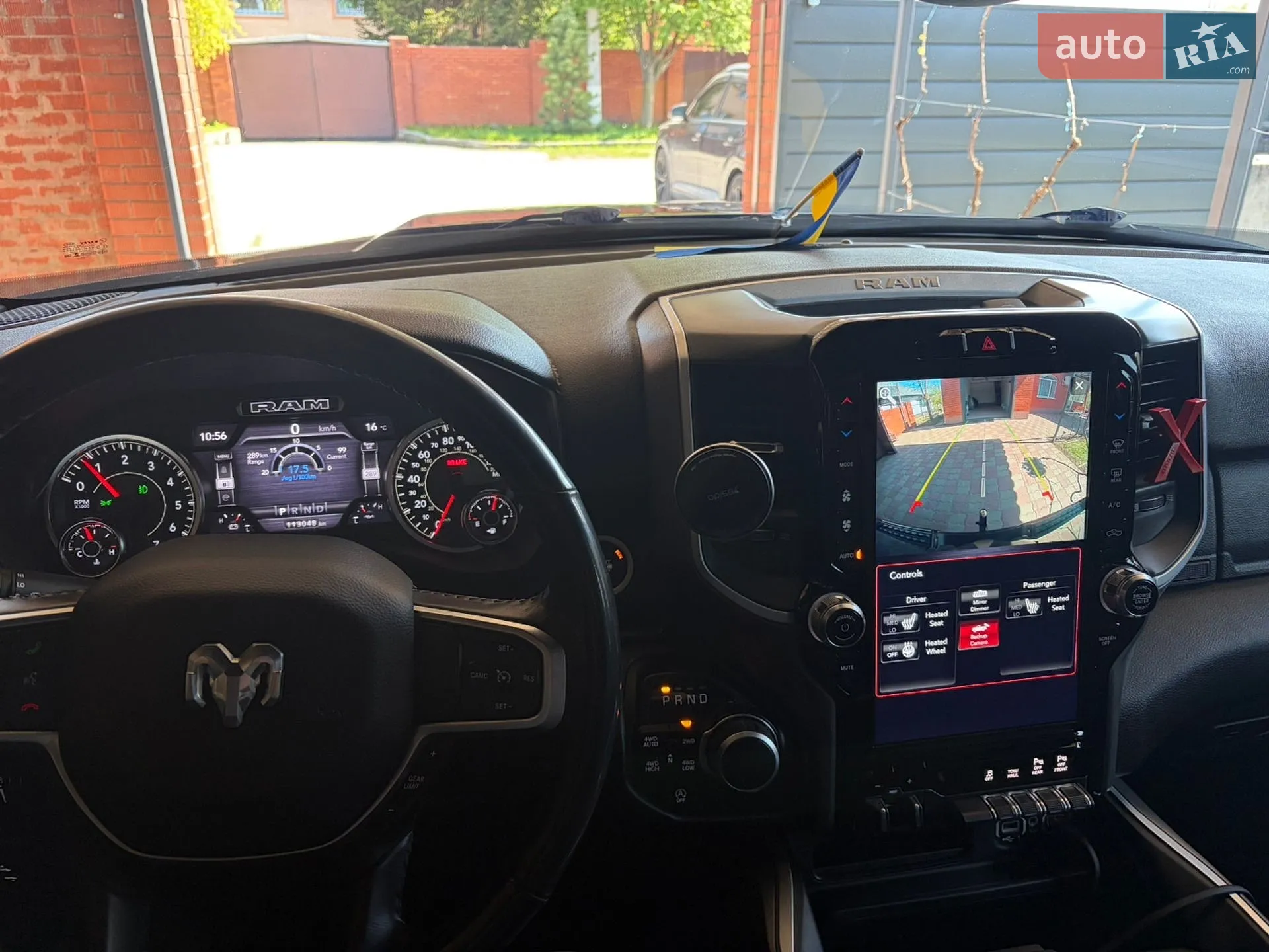 2020 Dodge RAM - мініатюра 10
