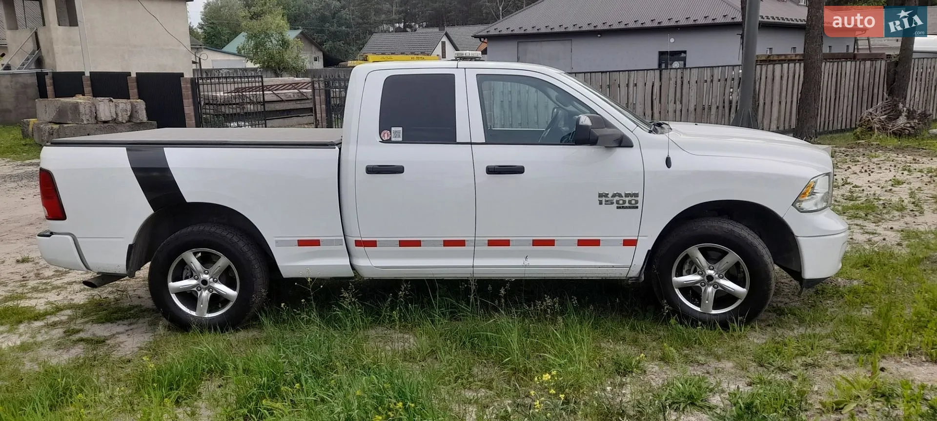 2021 Dodge RAM - мініатюра 3