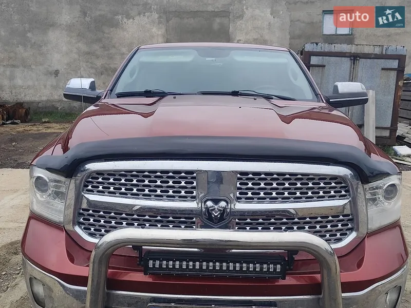 Dodge RAM 1500 2014
