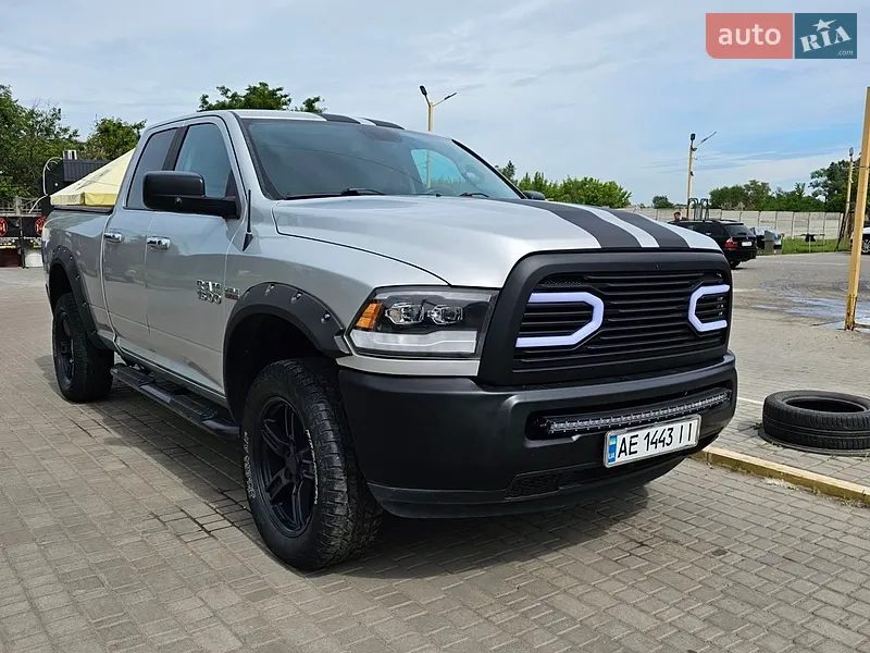 Dodge RAM 1500