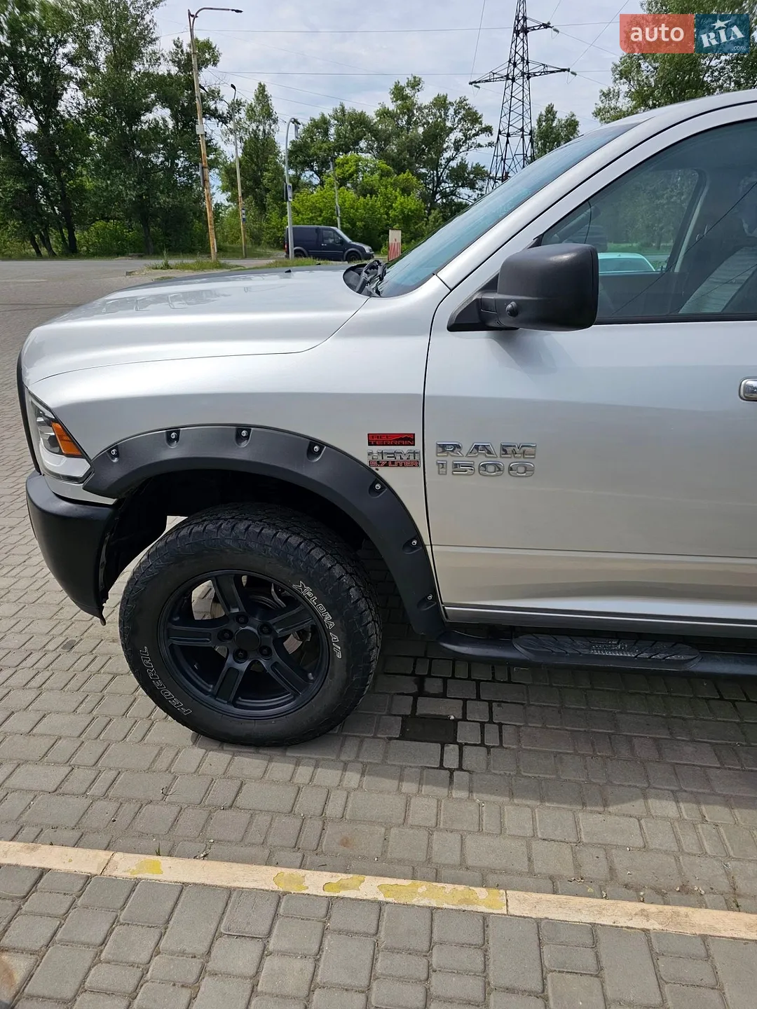2016 Dodge RAM - мініатюра 9
