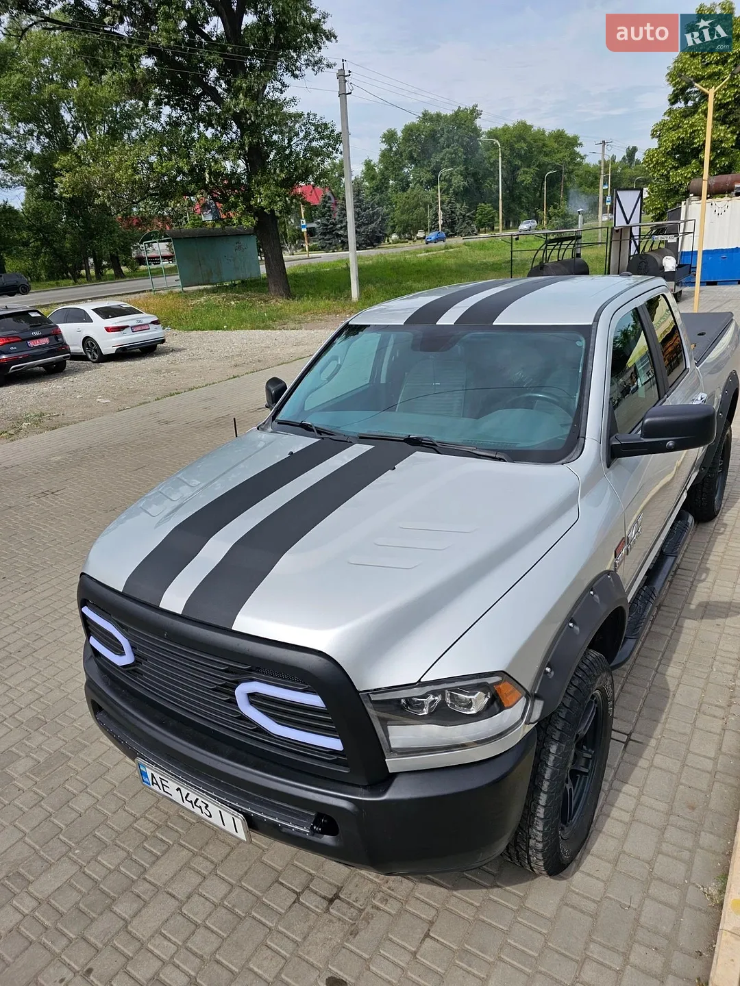 2016 Dodge RAM - мініатюра 15