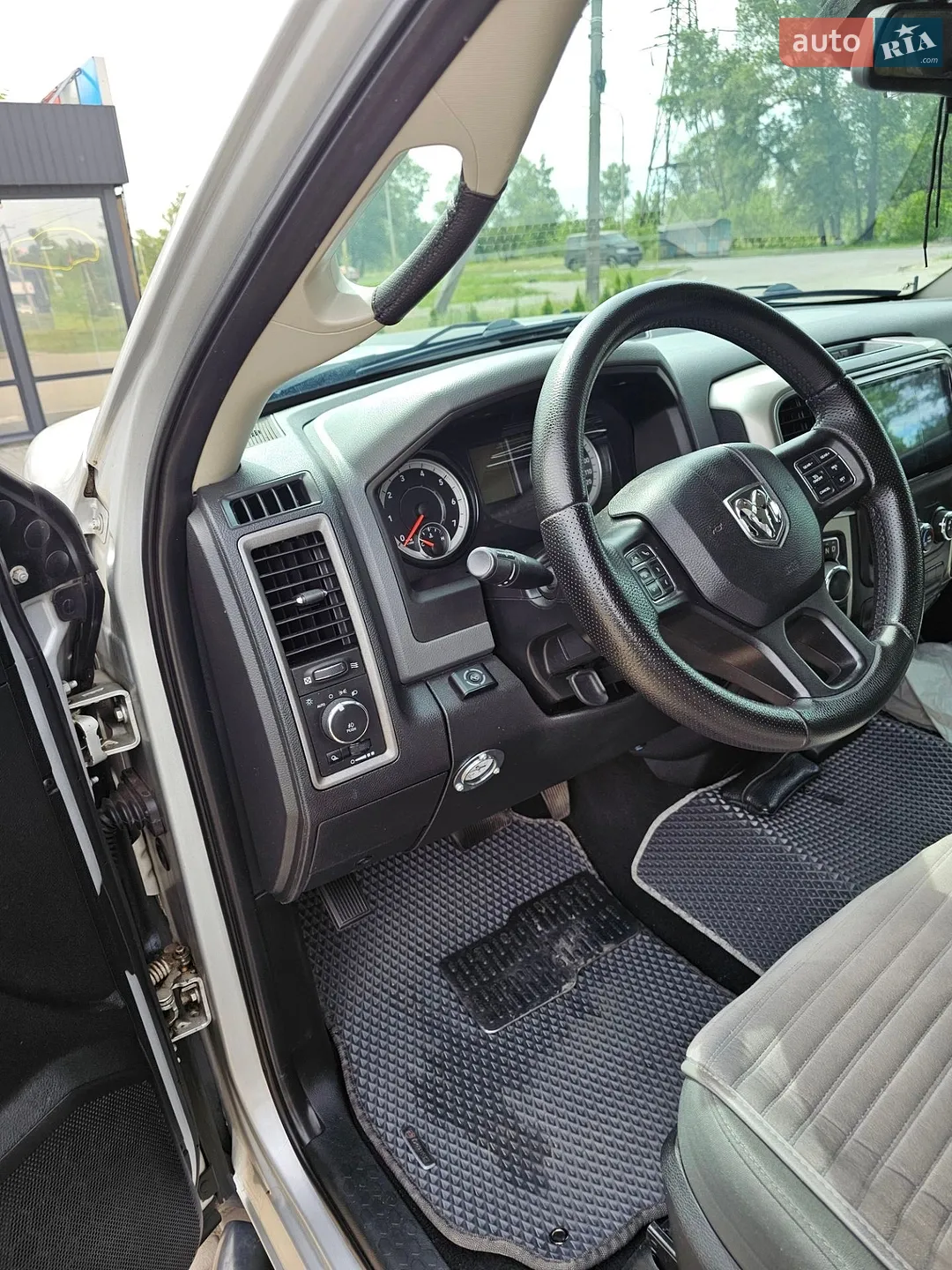 2016 Dodge RAM - мініатюра 18